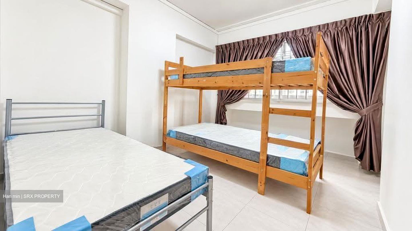 Blk 351 Woodlands Avenue 1 (Woodlands), HDB 5 Rooms #628365011